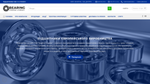 Обзор сайта bearingua.com