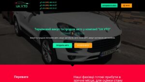 Обзор сайта kuplyavto.com.ua