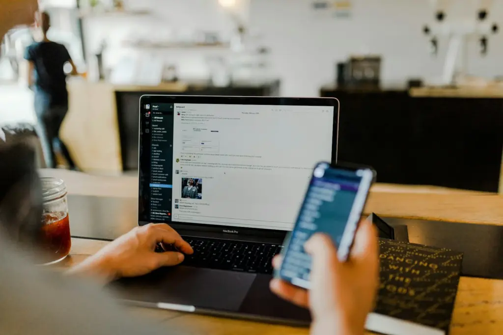 Website development